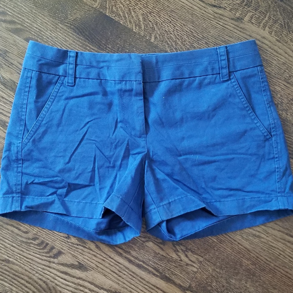 J. Crew Chino Shorts
